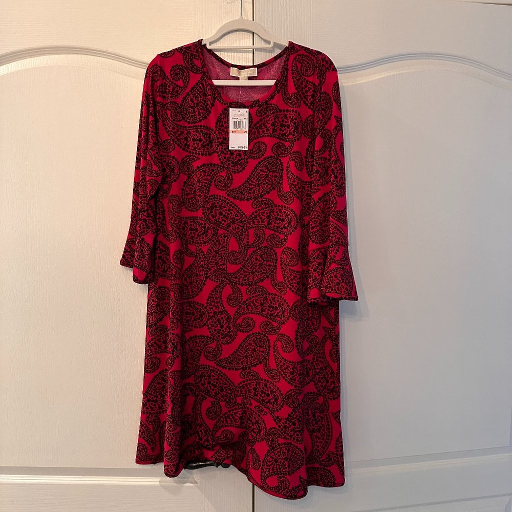 Michael Kors NWT Azalea Pink Dress